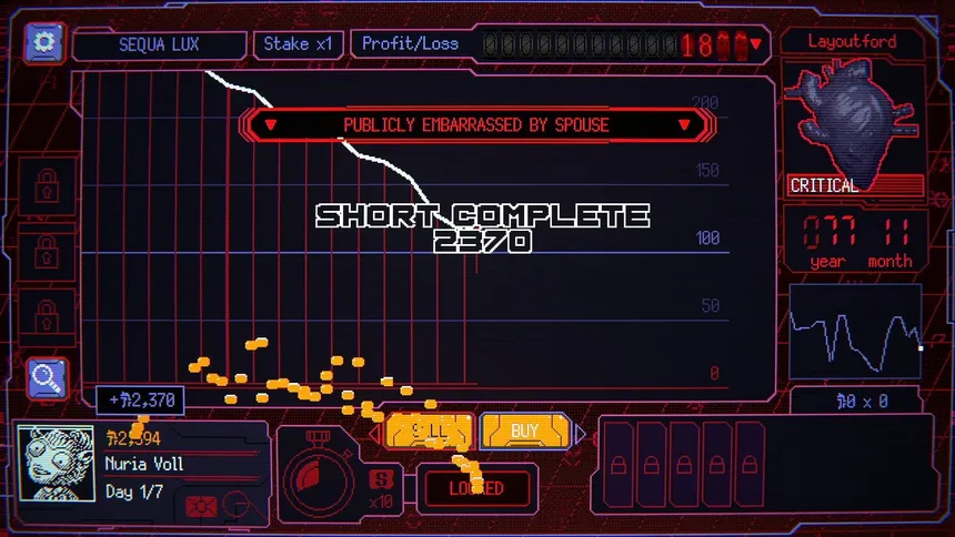 Скриншот 3 к игре Space Warlord Baby Trading Simulator