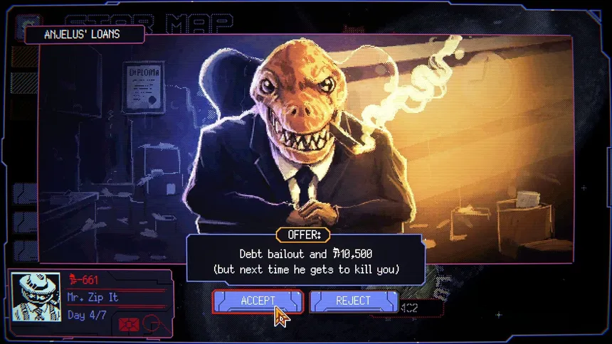 Скриншот 5 к игре Space Warlord Baby Trading Simulator
