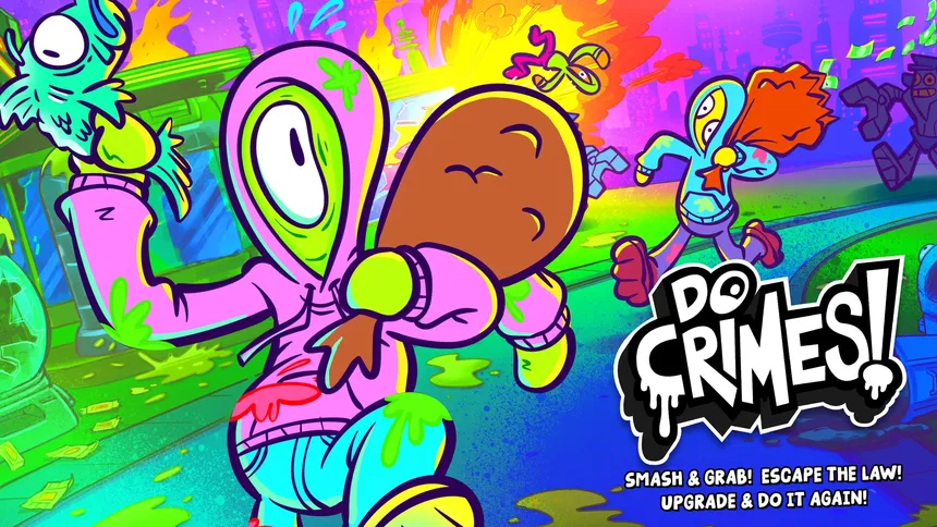 Скриншот 1 к игре Do Crimes!