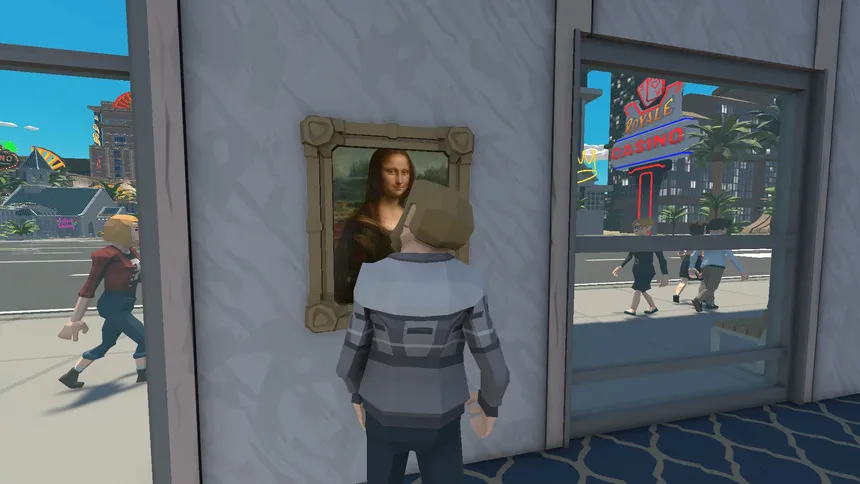 Скриншот 2 к игре Pawn Shop Simulator