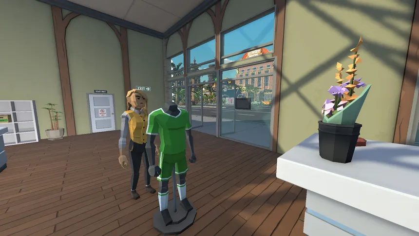 Скриншот 6 к игре Pawn Shop Simulator