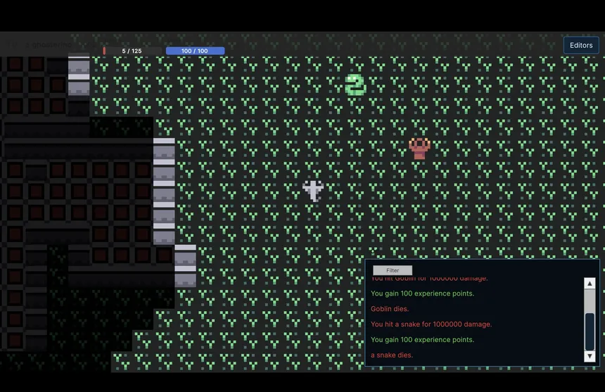 Скриншот 4 к игре Wellspring OLC