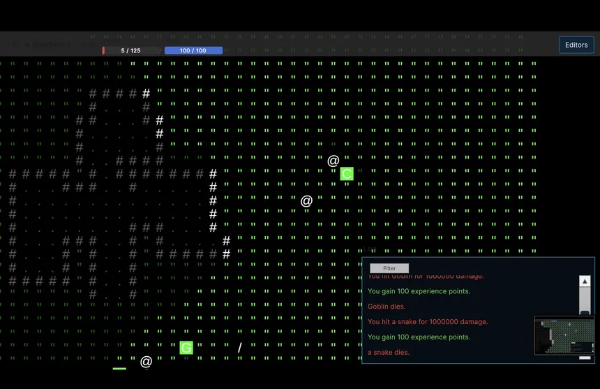Скриншот 5 к игре Wellspring OLC
