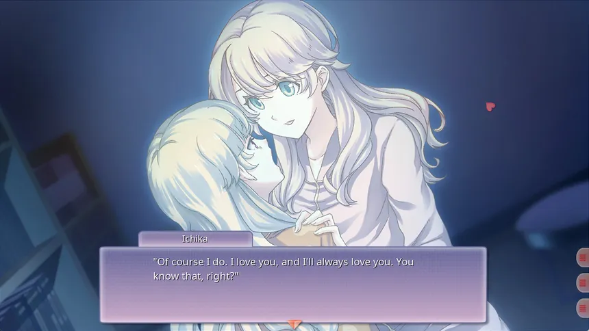Скриншот 2 к игре Sisterly Bliss ~Don't Let Mom Find Out~