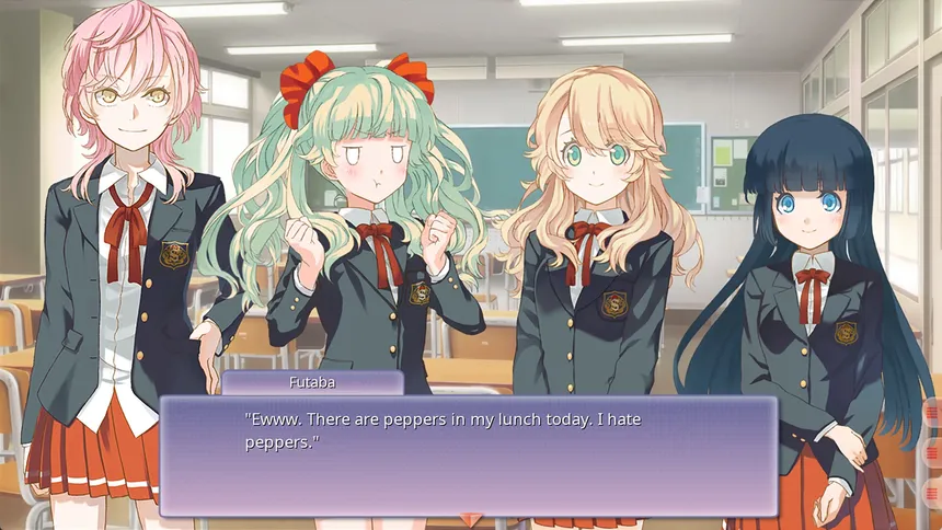 Скриншот 3 к игре Sisterly Bliss ~Don't Let Mom Find Out~