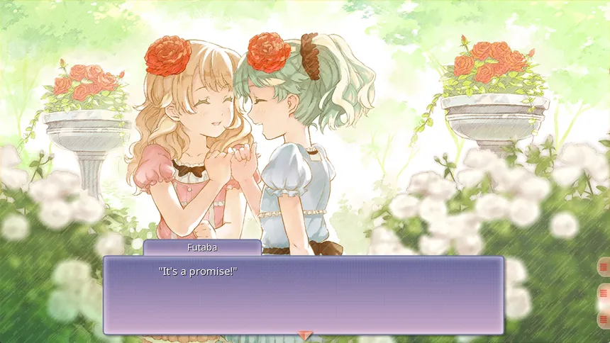 Скриншот 4 к игре Sisterly Bliss ~Don't Let Mom Find Out~