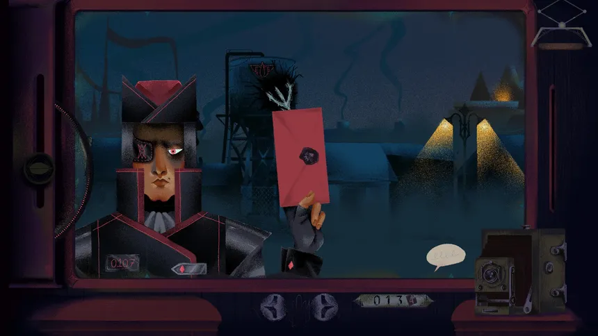 Скриншот 4 к игре Inkblood