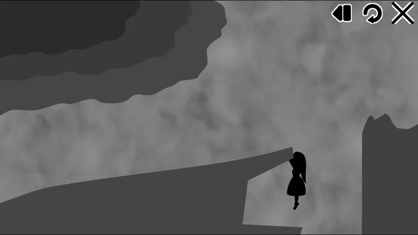 Скриншот 3 к игре The Girl Walks Back