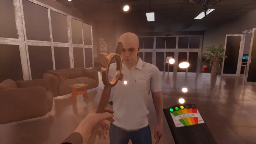 Скриншот 4 к игре We need a doorman.