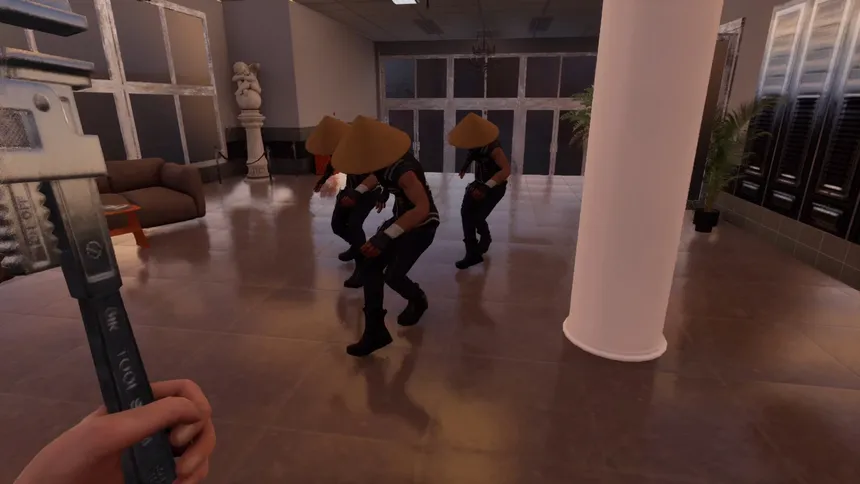 Скриншот 7 к игре We need a doorman.