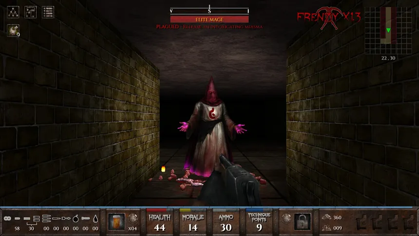 Скриншот 5 к игре Dungeons of DUSK