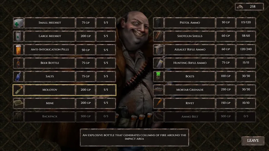 Скриншот 6 к игре Dungeons of DUSK
