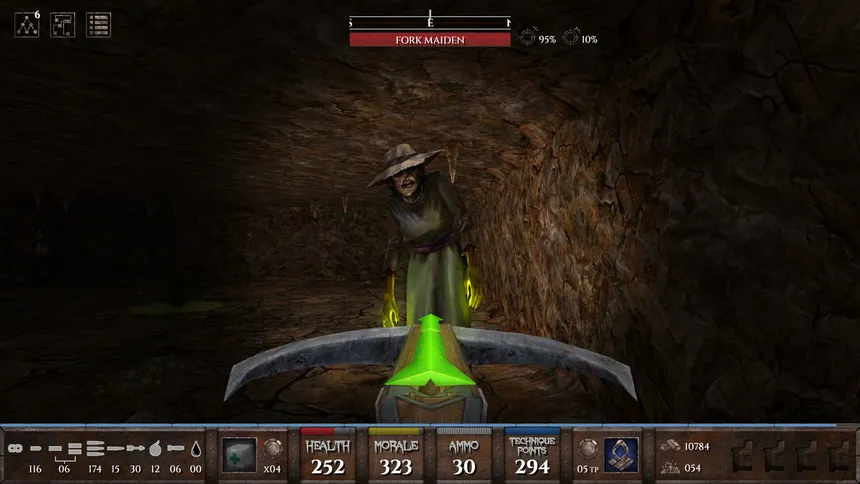 Скриншот 7 к игре Dungeons of DUSK