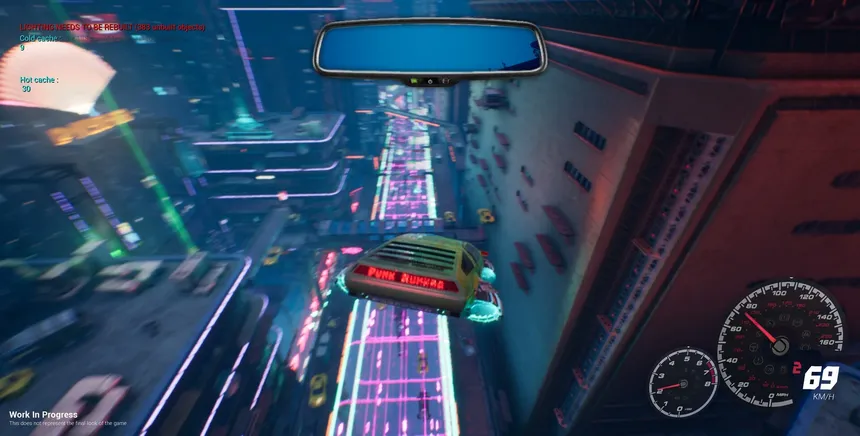 Скриншот 2 к игре Punk Runner