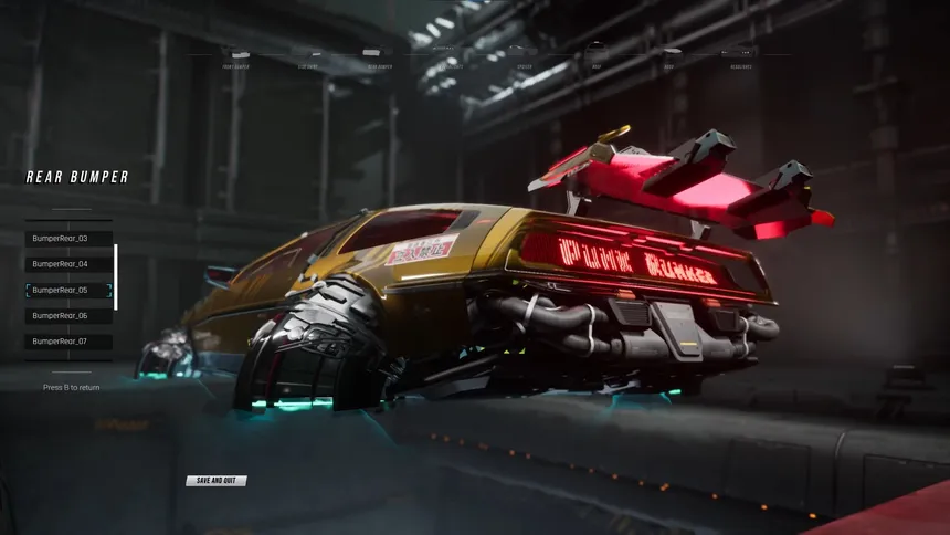 Скриншот 5 к игре Punk Runner