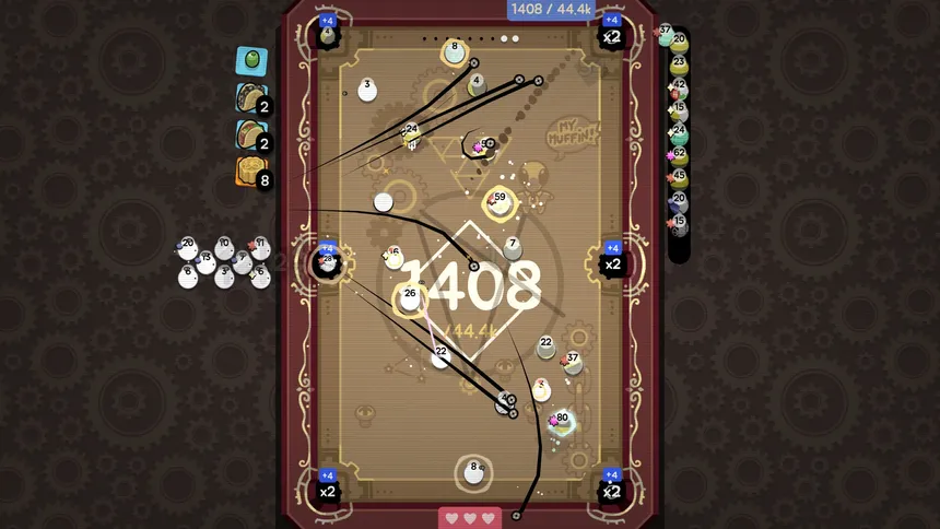 Скриншот 3 к игре Ultrapool