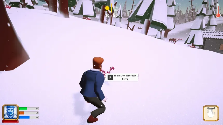 Скриншот 5 к игре Wheels Echo: The Winter Chronicle