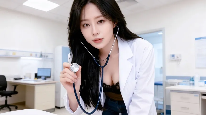 Скриншот 3 к игре 美女，游泳健身了解一下