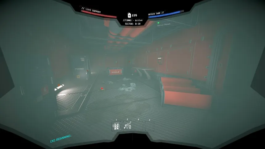 Скриншот 5 к игре Project: Station