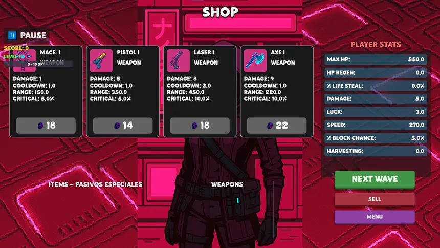 Скриншот 1 к игре Eclipse Protocol 2130