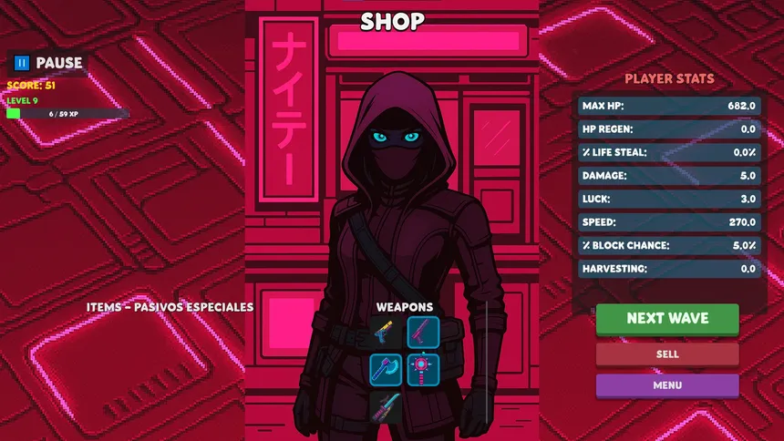 Скриншот 3 к игре Eclipse Protocol 2130