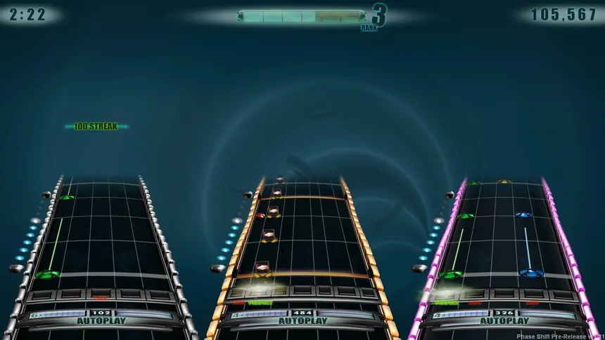 Скриншот 1 к игре Phase Shift