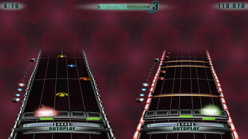 Скриншот 2 к игре Phase Shift