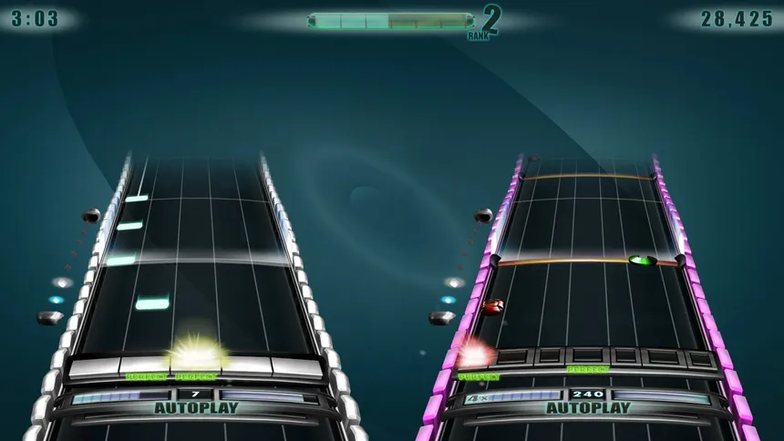 Скриншот 4 к игре Phase Shift