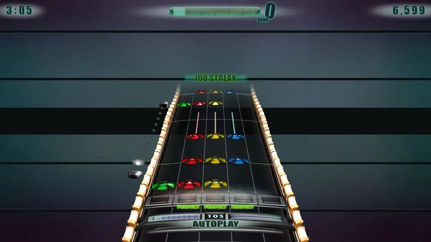 Скриншот 5 к игре Phase Shift