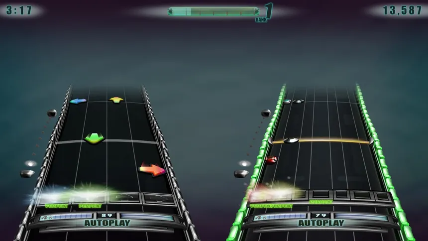 Скриншот 6 к игре Phase Shift
