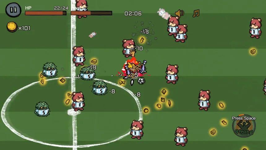 Скриншот 5 к игре Small Hero
