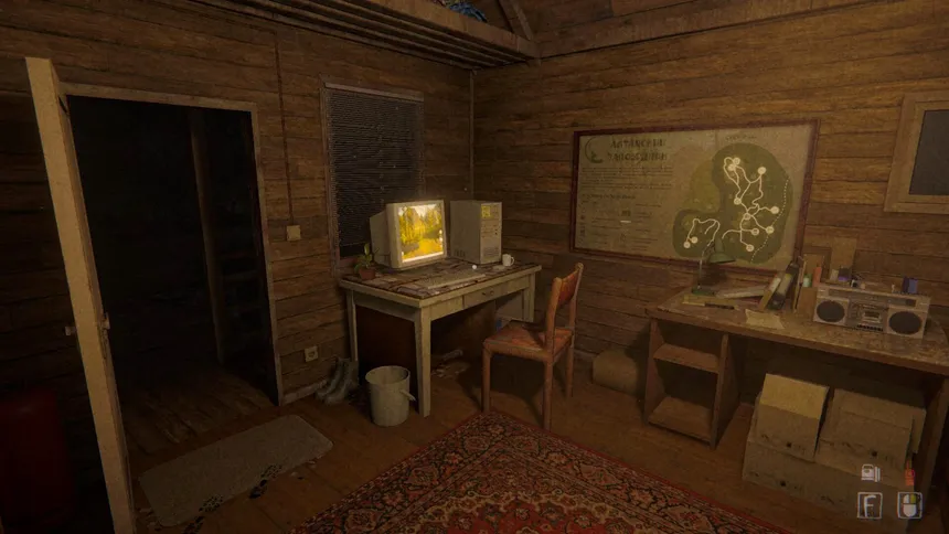 Скриншот 6 к игре Uncanny Tales: The Watcher