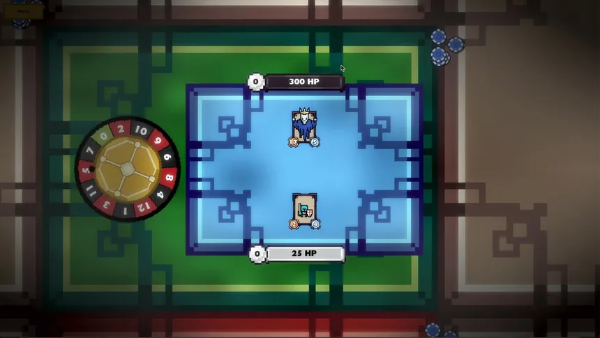 Скриншот 7 к игре Brawlette