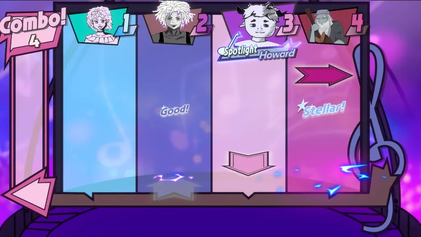 Скриншот 8 к игре Encore!