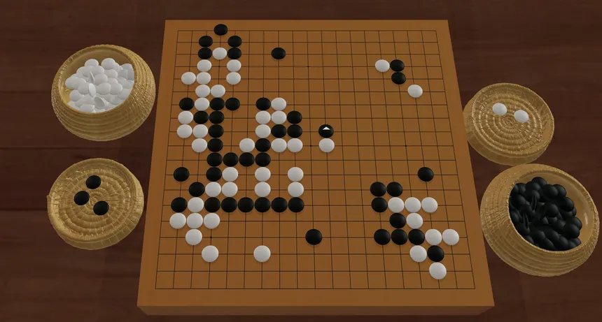 Скриншот 4 к игре Deep Board Go