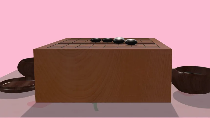 Скриншот 5 к игре Deep Board Go
