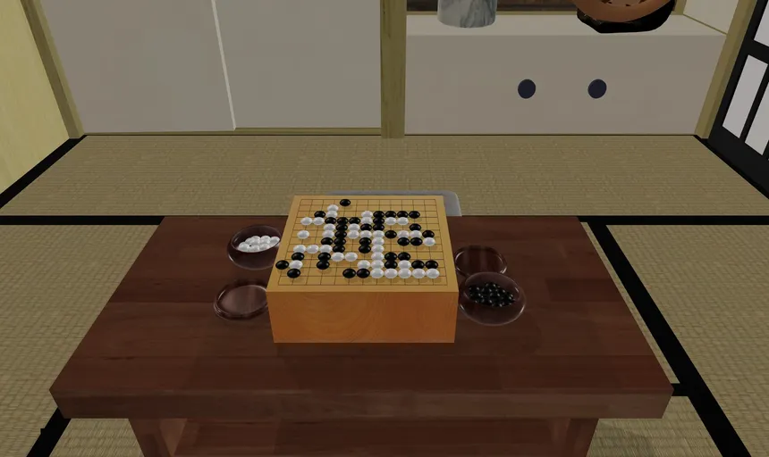 Скриншот 6 к игре Deep Board Go