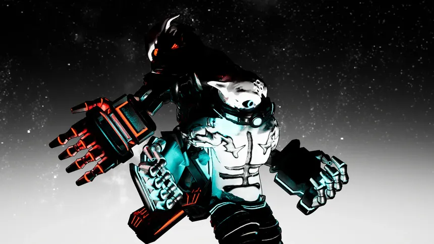 Скриншот 1 к игре Void Fighters