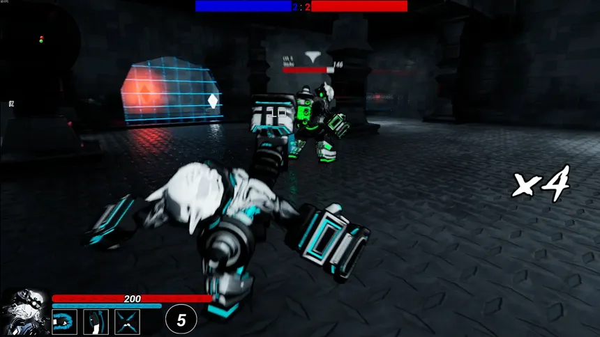 Скриншот 3 к игре Void Fighters