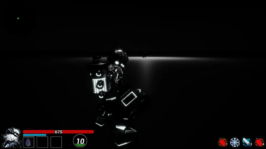Скриншот 7 к игре Void Fighters