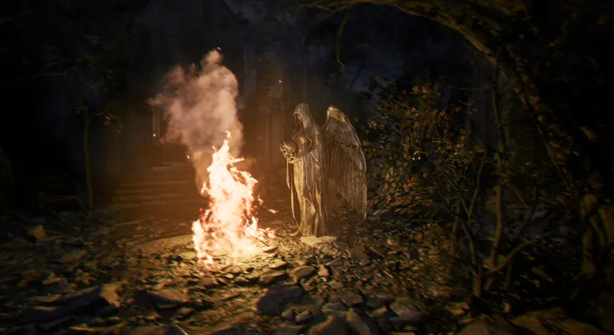 Скриншот 1 к игре SILVARN