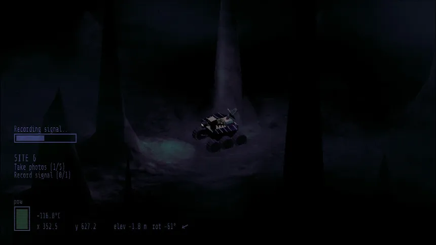 Скриншот 2 к игре MOONROT
