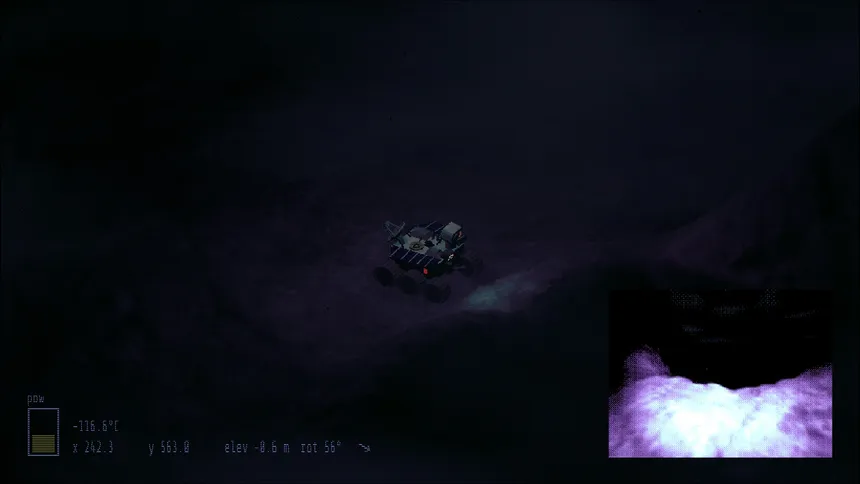 Скриншот 3 к игре MOONROT