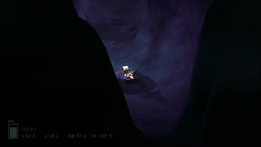 Скриншот 4 к игре MOONROT