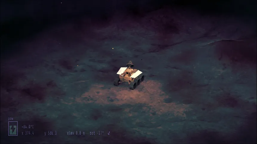 Скриншот 5 к игре MOONROT