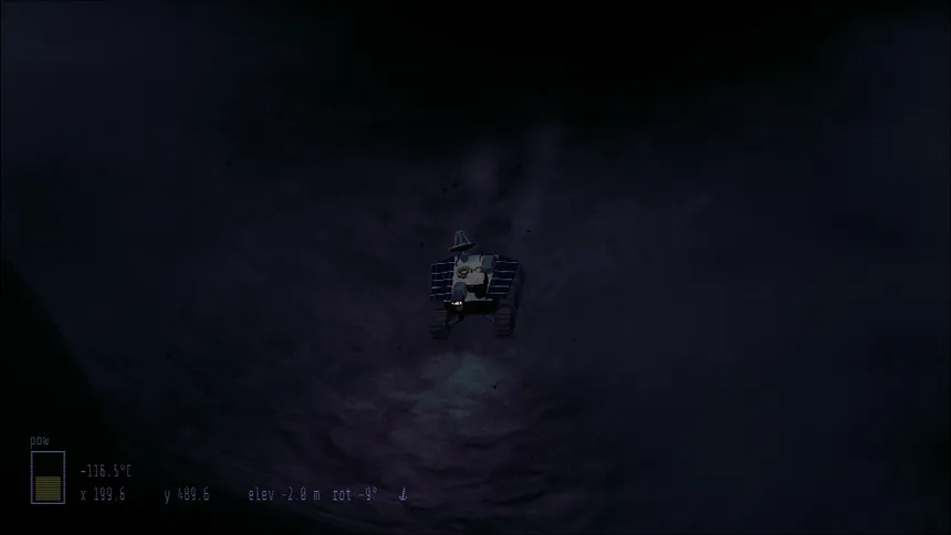 Скриншот 6 к игре MOONROT