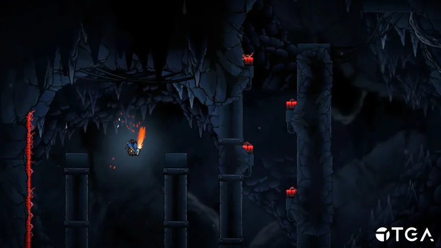 Скриншот 1 к игре Unbound