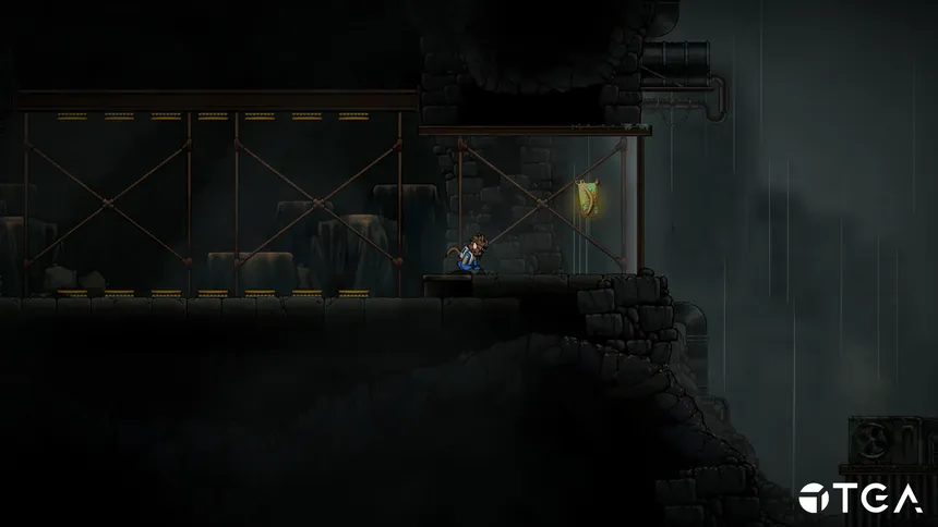 Скриншот 2 к игре Unbound