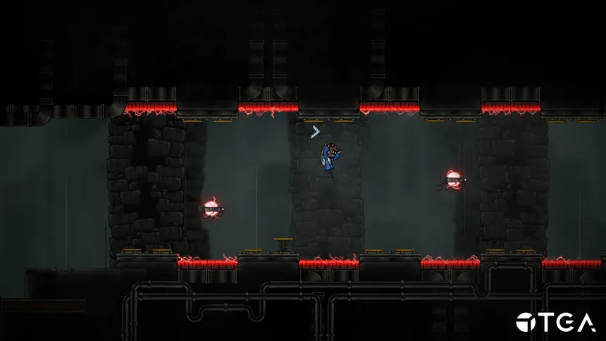 Скриншот 3 к игре Unbound