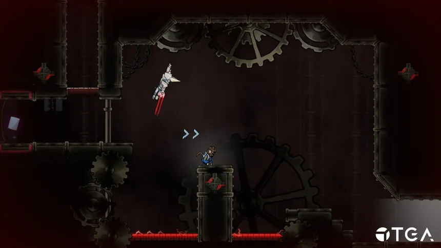 Скриншот 4 к игре Unbound